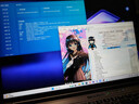 机械革命【京东电脑直播间领券立减800元】极光X 2026 (i7-13700HX 16G 1T RTX5060  灰)游戏本笔记本电脑 实拍图