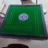 雀满楼【低音杀菌除湿不卡牌】麻将机全自动麻将桌折叠餐桌两用家用一体 【一桌四椅】低噪音+两幅麻将+盖板-灰093号 高配版 麻将牌大小请详询客服 实拍图
