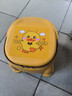 可爱小凳子客厅塑料板凳卡通小黄鸭手提凳玄关换鞋矮凳洗脚凳 1个装 实拍图