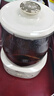 小熊（Bear）【价保618】全玻璃养生壶 纯玻璃煮茶壶恒温壶 多功能炖煮花茶壶烧水壶 1.5L YSH-H15L2 实拍图