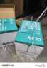 晨光（M&G）绿晨光 A470g多功能双面打印纸A4 复印纸白色 500张/包 5包/箱 整箱2500张 APY61AF9 实拍图
