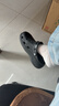 CROCS卡骆驰檀健次同款经典洞洞鞋男鞋一脚蹬女鞋沙滩鞋拖鞋|10001 黑色-001(含智必星) 41 /42(260mm) 实拍图