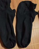 蕉内银皮301S男士袜子新疆精梳棉10A抗菌防臭商务休闲透气船袜夏季5双 实拍图