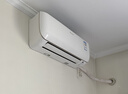 大金（DAIKIN）空调【价保618】小鑫大1.5匹2级能效静音省电智能控制双排纯铜管变频冷暖挂机以旧换新FTXB236WCLW 实拍图