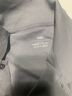 京东京造【桑蚕丝】高端polo衫男短袖男士t恤衣服男装休闲 浅灰 M 实拍图