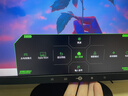 泰坦军团24.5英寸双侧入光屏2K 275Hz DyDs0.5ms HDR500耳机挂架 OSD桌面软件 硬件低蓝光电竞显示器KG257S 实拍图