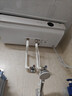 美的（Midea）【超导热水器DW9】4300W速热澎湃热水家用小尺寸无胆鲜活水电热水器扁桶国家补贴15% CD80-DW9 实拍图