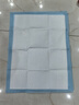 HONEYCARE好命家 宠物尿垫猫狗尿片 新手训导防漏尿布 厕所垫S码33*45cm 实拍图