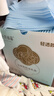 十月结晶防溢乳垫超柔立体一次性超薄透气哺乳期防漏乳贴【轻透款】100片 实拍图