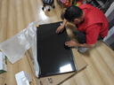 Vidda R Pro 43英寸 【价保618】海信电视 144Hz高刷高阶VA低反屏智慧屏 补贴液晶平板电视机43VR1S-PRO 实拍图