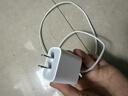 Apple/苹果 20W type-c充电器 苹果usb-c充电器原装手机快充头 旗舰店苹果iPhone 17 Pro Max充电器 实拍图