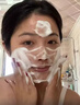 维特丝洗面奶男女士氨基酸美白淡斑提亮肤色控油收缩毛孔深层清洁黑头角 实拍图