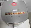 美的（Midea）【价保618】0氟新风炎烤空气炸锅家用 6.5L大容量多功能免翻面双可视空气炸锅蒸烤一体烤箱KZC6521 实拍图