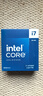 英特尔（Intel）14代酷睿系列14600KF 14600K 14700KF 14900KF台式机处理器 盒装CPU i7-14700KF 盒装【五年质保】 实拍图