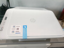 惠普（HP）4925彩色无线喷墨打印机家用 大印量低成本照片打印机 微信打印 复印  实拍图