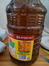 鲁花 【保真菜籽油】食用油 低芥酸特香菜籽油 6.18L   物理压榨 实拍图