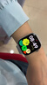 小米（MI）REDMI Watch 6皎月银 国家补贴 澎湃OS 3 心率血氧监测 红米手表6 小米汽车 送男友送女友 实拍图