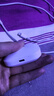Apple/苹果 AirPods 4(支持主动降噪)搭配无线充电盒(USB-C)苹果耳机 蓝牙耳机适用iPhone/iPad 四代 实拍图