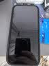 亿色（ESR）Ai按键全包适用苹果17手机壳 iPhone17保护套透明硅胶软壳超薄磁吸镜头防护气囊防摔男高级半透黑 实拍图