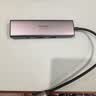 绿联Type-C扩展坞USB3.2高速拓展坞HDMI2.0投屏4K60Hz转接头适用苹果电脑接口转换器Mac华为笔记本iPad 实拍图