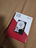 西部数据（WD）NAS机械硬盘 WD Red Plus 西数红盘 4TB 5400转128MB SATA CMR垂直 NAS专用硬盘 3.5英寸 WD40EFZZ 实拍图