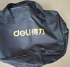 得力（deli）双30缸车载充气泵汽车小米su7可用数显打气泵轮胎胎压检测充气宝 实拍图