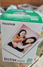 INSTAX富士instax立拍立得 mini相纸 白边双包20张(适用miniSE/11/12/40/90/LiPlay/EVO/Link3) 实拍图