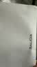 撒利加（SALIGIA）柱纹平角四角内裤男性感莫代尔莱赛尔棉透气新款 长绒棉3件【白+白+白】【干爽透气】 L 实拍图