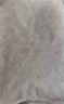彩虹热水袋暖手宝充电暖宝宝暖水袋注水暖手袋热敷暖肚子暖脚 灰色 实拍图