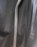 罗蒙（ROMON）男士防晒西服26年夏季商务免烫高档单西凉感外套上衣黑色XL 实拍图