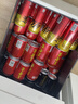 可口可乐（Coca-Cola）零度无糖柠檬汽水碳酸饮料0糖0脂330ml*24摩登罐京东专供 实拍图