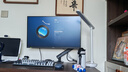 微星（MSI）黑刃E21 MAG 275QF E21 27英寸2K200hz HDR400 超频210hz三角洲游戏电竞小金刚电脑显示器显示屏 实拍图