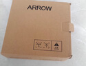 箭牌（ARROW）花洒软管PVC防缠绕耐高温耐压软管接头淋浴软管1.5米AE5973CP 实拍图