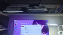 华硕ROG XG27ACMEG-W 27英寸显示器2K电竞显示器2K 240Hz超频260Hz HDR400 G-Sync 0.3ms响应 HDMI 2.1 实拍图