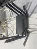 纽曼可插自己卡4G无线路由器随身WiFi6工业企业级CPE转有线转wifi无限网卡免拉宽带全国通用流量2026款 实拍图