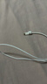Apple/苹果 60W type-c充电线-1米 usb-c手机数据线 原装旗舰店苹果iPhone 17 Pro Max iPad快充线 实拍图