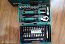 世达（SATA）38件棘轮扳手套装骑行工具盒螺丝刀套装工具箱摩托车维修05498 实拍图