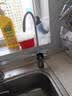 海尔（Haier）净水器鲜活水pro1200G瞬时1400G抑菌滤芯净饮机家用厨房专用台下用反渗透过滤直饮净水机R793 实拍图