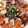 粱宴贵阳特产肠旺面条鸡蛋面新鲜碱水面条500克早餐方便面食特色小吃 2斤/约2袋【只有面条/真空包装】 实拍图