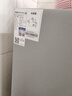 奥克斯小冰箱家用小型迷你冷藏冷冻两用出租房宿舍用节能省电寝室办公室电冰箱 【净化去味】126银色【高效保鲜 铜管速冷】22L 实拍图