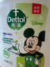 滴露（Dettol）洗手液抑菌消毒 茉莉绿茶清香500g*2 儿童洗手液家庭 迪士尼 实拍图