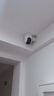 萤石 C8C 500万摄像头 无线WiFi 室外双云台360° 防水防尘监控 手机远程 人形检测 全彩夜视 实拍图