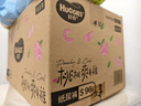 好奇（Huggies）铂金装小桃裤纸尿裤S96片(4-8kg)新生儿小号尿不湿【透爽散热】 实拍图