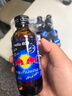 红牛（RedBull）泰国版【蓝盖+红盖+黑盖】145ml*30 多口味尝鲜装 实拍图