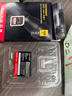 闪迪（SanDisk）相机卡4K高清SD卡 UHS-I微单存储卡微单反摄像储存大卡内存sd卡内存卡 128G【联系客服送读卡器入会领10元券】 实拍图