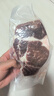 大希地原切牛排草饲眼肉整条厚切1700g牛肉进口冷冻食材 原切草饲眼肉牛排1.7kg 实拍图