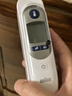 博朗（BRAUN）耳温计IRT6525耳温枪电子体温计宝宝婴儿专用体温枪医用测温度计 实拍图