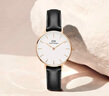 丹尼尔惠灵顿（DanielWellington）DW手表女 简约皮带女士腕表时尚欧美表节日礼物送女友DW00100230 实拍图