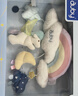 澳贝（auby）婴儿玩具小马安抚玩偶新生儿见面礼盒0-6个月高档床挂手摇铃牙胶 实拍图