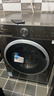 小天鹅（LittleSwan）【价保618】滚筒洗衣机全自动家用 12KG大容量 纯平自由嵌 TG12V28T 一级能效 以旧换新 京东自营 实拍图